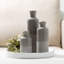 Ensemble de vases en céramique (3 pièces)-115802258