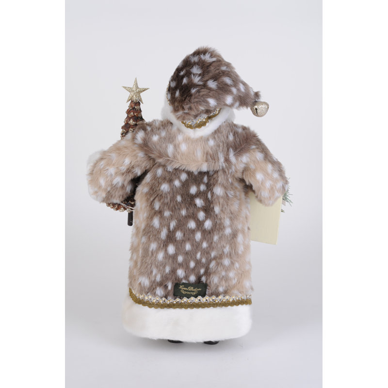 Christmas Collection Santa Figurines & Collectibles