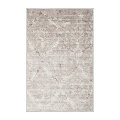 Rascon Damask Indoor Rug