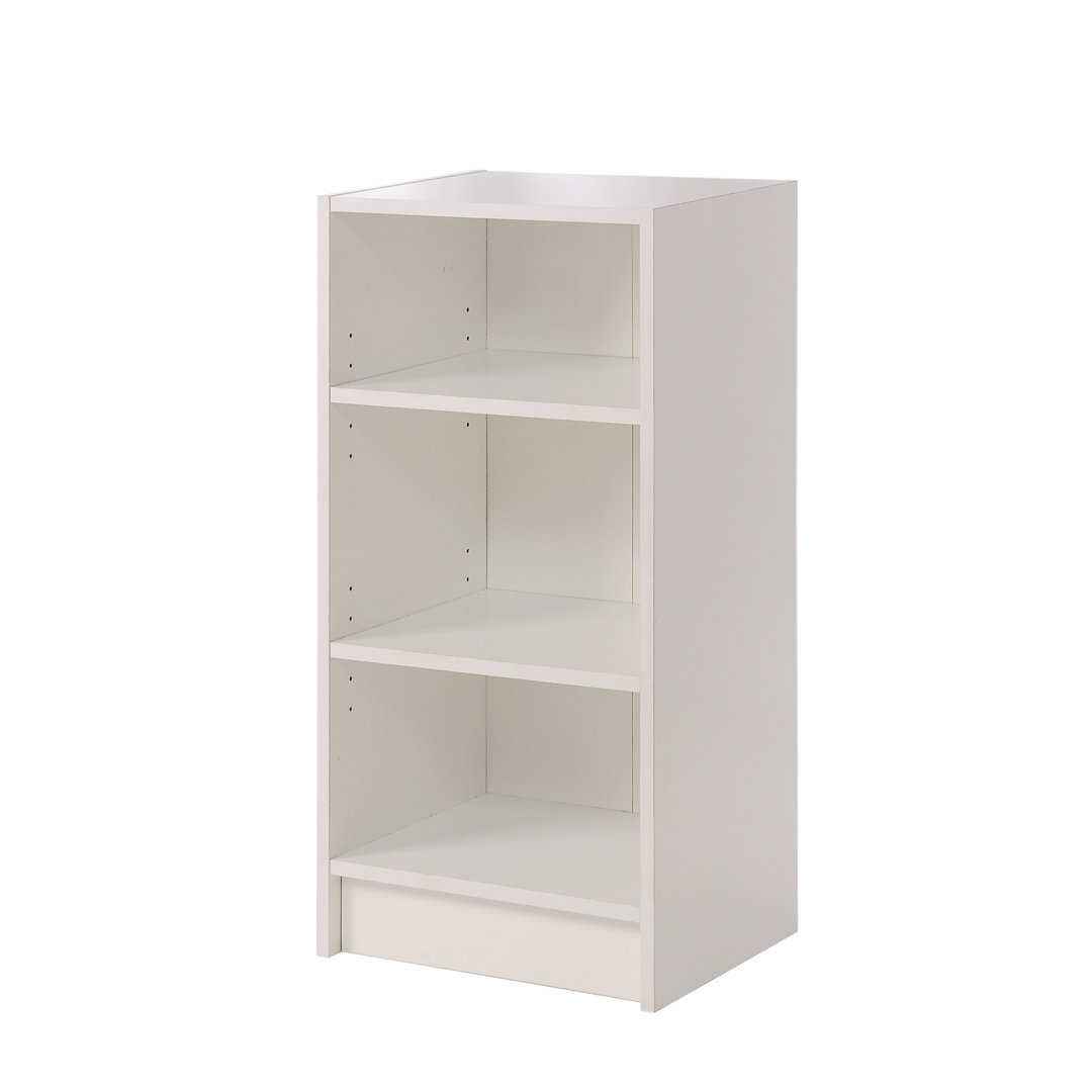 Zaira 80cm H x 40cm W Standard Bookcase