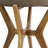 Triple table d'appoint