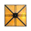 4 - Light Semi Flush Mount