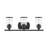 Derrick 3 - Light Dimmable Vanity Light-53666141