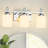 Mid Century  Vanity Light E26 Socket Glass Bathroom Vanity Light Fixtures Modern Vanity Lights for Bathroom Mirror Hallway-1433023963-1433023964