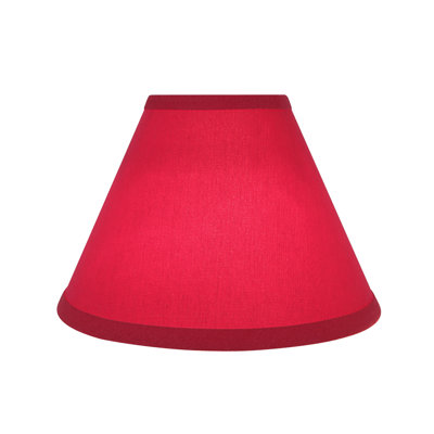 Linen Empire Lamp Shade