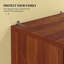 Armoire de couloir, armoire de rangement pour garde-manger, armoire de rangement pour bureau personnel-129865398