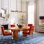 Bond Solid Wood Dining Table