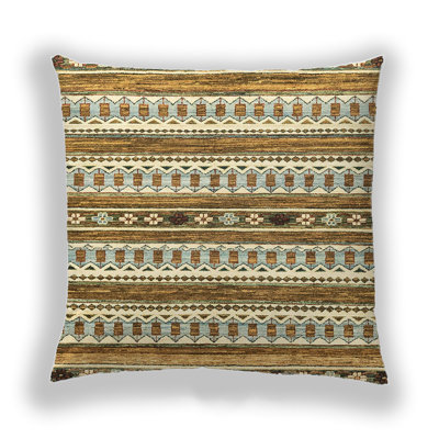 Coussin décoratif abstrait 3161
