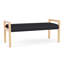 Banc en bois 2 places Brooklyn-104032763-104032749