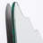 Kemper Scalloped Wall Mirror