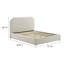 Lit plateforme tapissier Belle-101181375-101181369