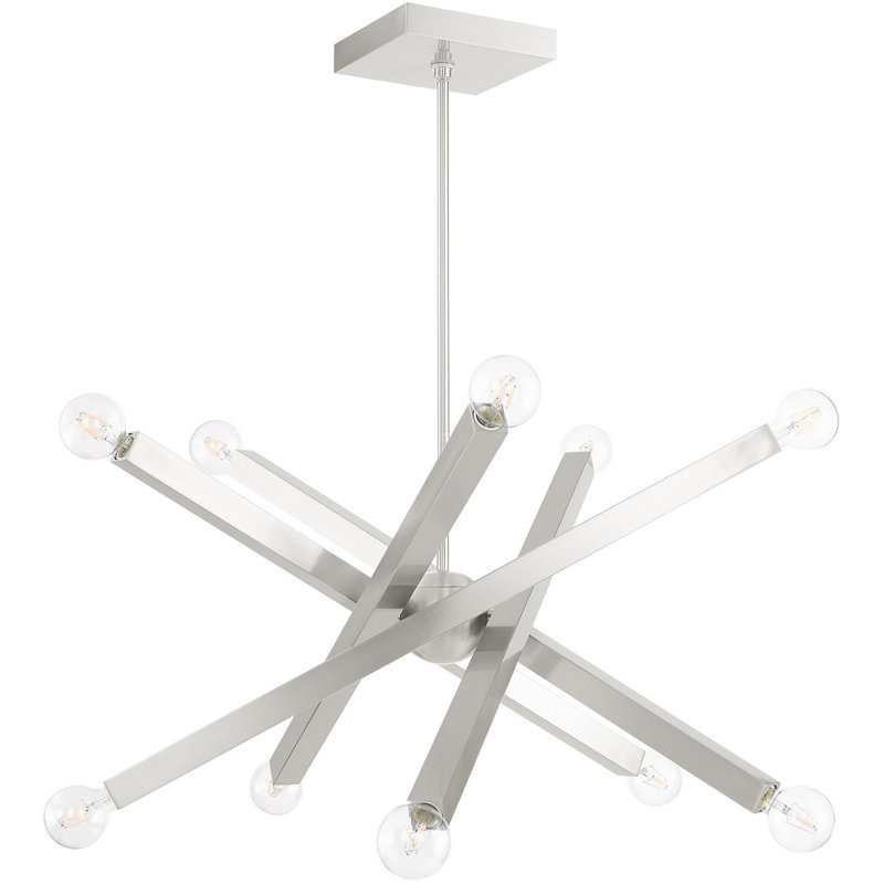 Lustre 10 lumières