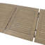 Outdoor Acacia Wood Expandable Dining Table