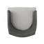 Hillhurst - Ensemble de 2 chaises grises Mp2-305663959