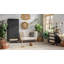 Alifa 2 Door Wardrobe-2103086729