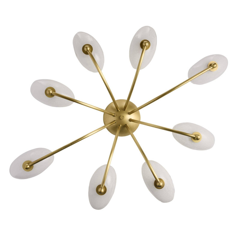 Zamora Flush Mount