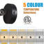 LED Flush Mounted Sconce-1352481711