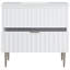 Meuble-lavabo à simple cuve Miha-2142089350