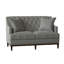 Causeuse accoudoir encastré 60" Carmel-21992644-23967703
