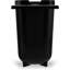 Pot de fontaine 2,5 pintes - noir