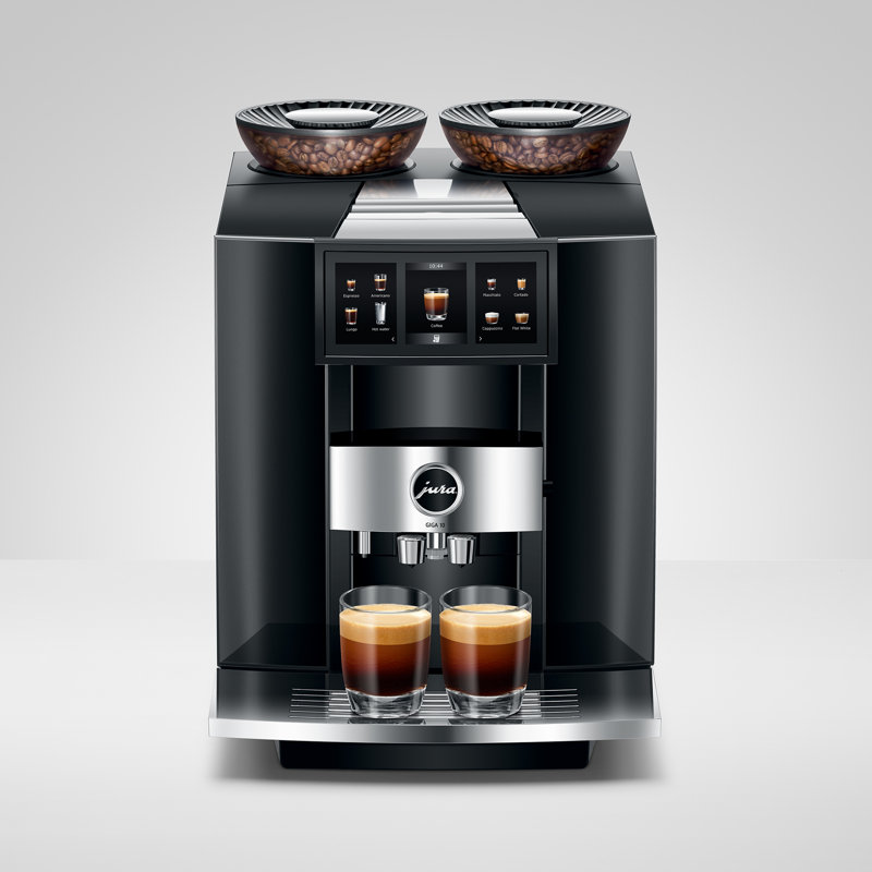 JURA GIGA 10 Diamond Black
