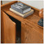 Buffet, armoire de rangement avec rangement, armoire de rangement rustique pour entrée, couloir, salon, cuisine, salle à manger