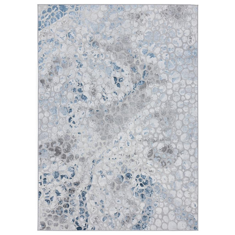 Geometric Contemporary Area Rug