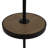 Tray Table Dimmable Floor Lamp with USB