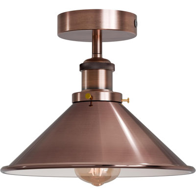 Semi Flush Mount