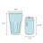 Diva 14oz. Drinking Glass Set