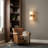 Periann 2 Light Wall Sconce-1984150802