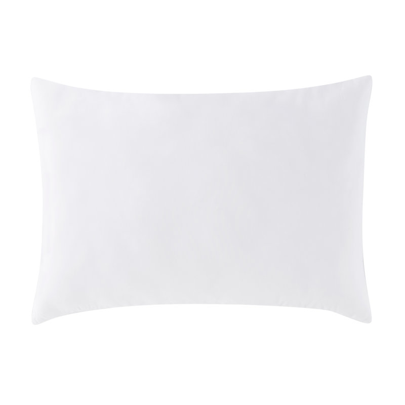 White Hypoallergenic Polyester Down Alternative Pillow Set