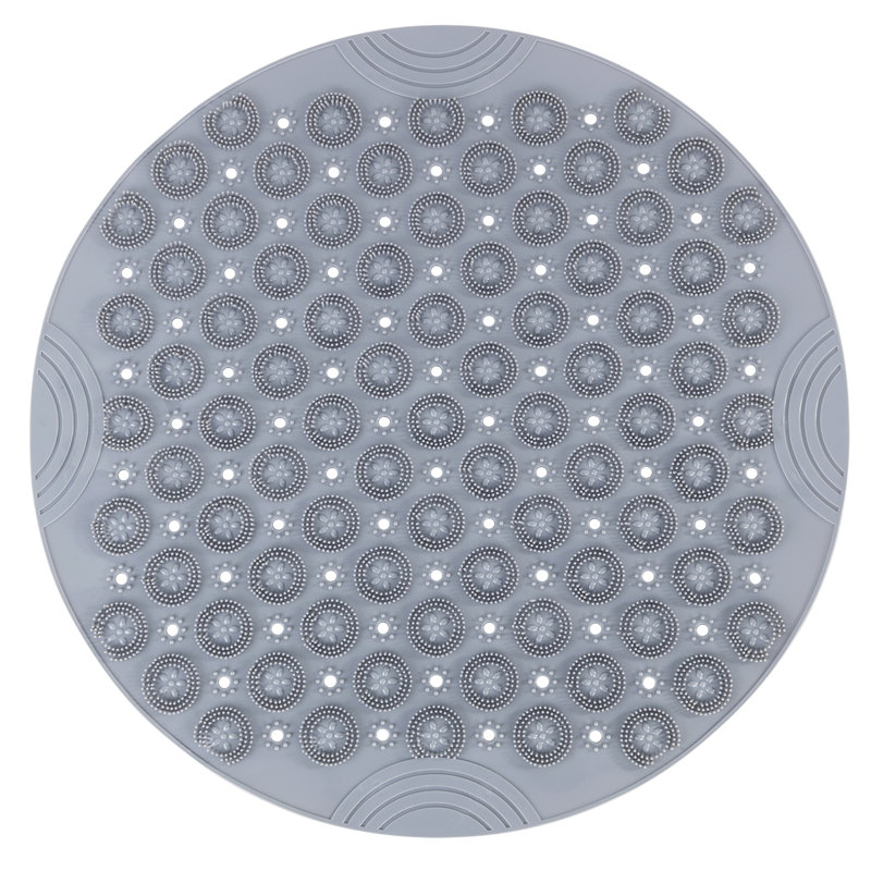Bearick Polyvinyl Chloride Non-Slip Shower Mat