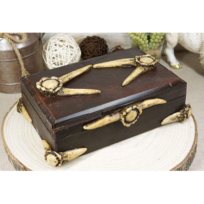 Cardea Jewelry Box