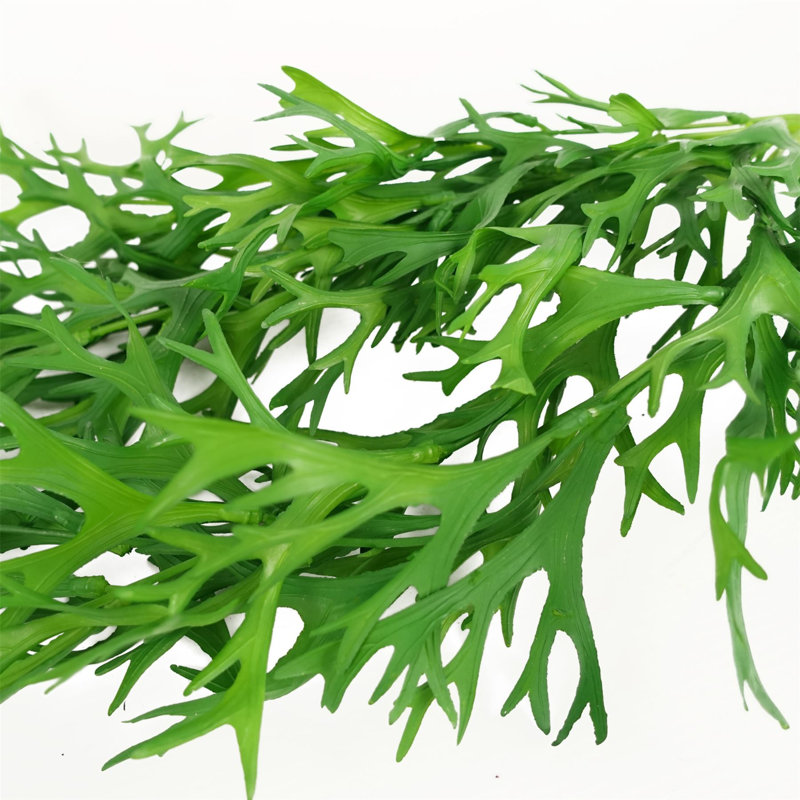 80cm Faux Fern Plant