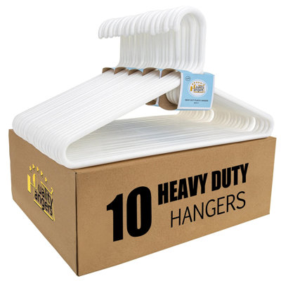Newmans Plastic Non-Slip Standard Hanger