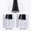 Robinet de cuisine extractible en acier inoxydable noir mat, traitement de surface rouille, poignée simple pour le réglage de l'eau, régulation-339210548