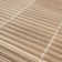 Serata Harmona 4.5" x 9" Matte Porcelain Convex Fluted Wall Tile