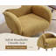 Manufactured Wood Accent Stool-663507951