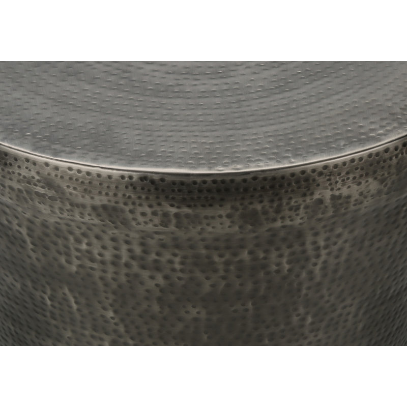 Table de bout, Argent argent