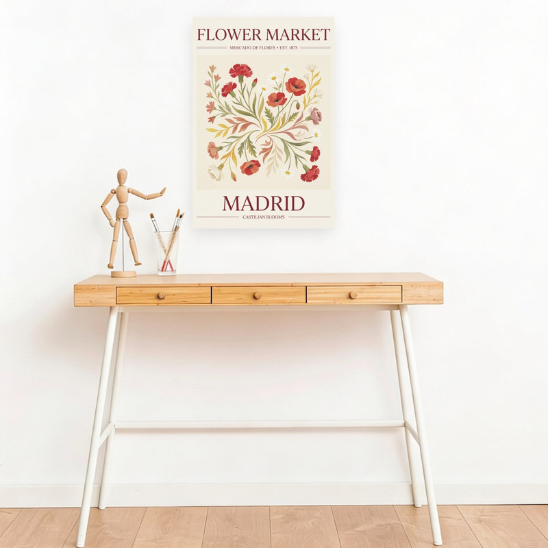 Print, 45.72cm H x 30.48cm W