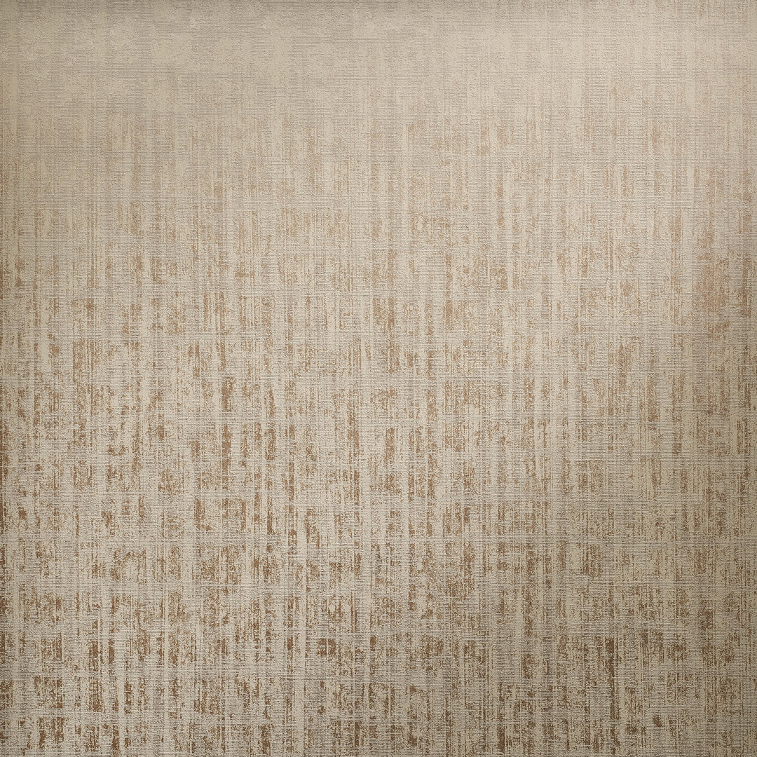Adonea Zeus Textured Metallic 33' L x 21" W Wallpaper Roll Galerie Wallcoverings 