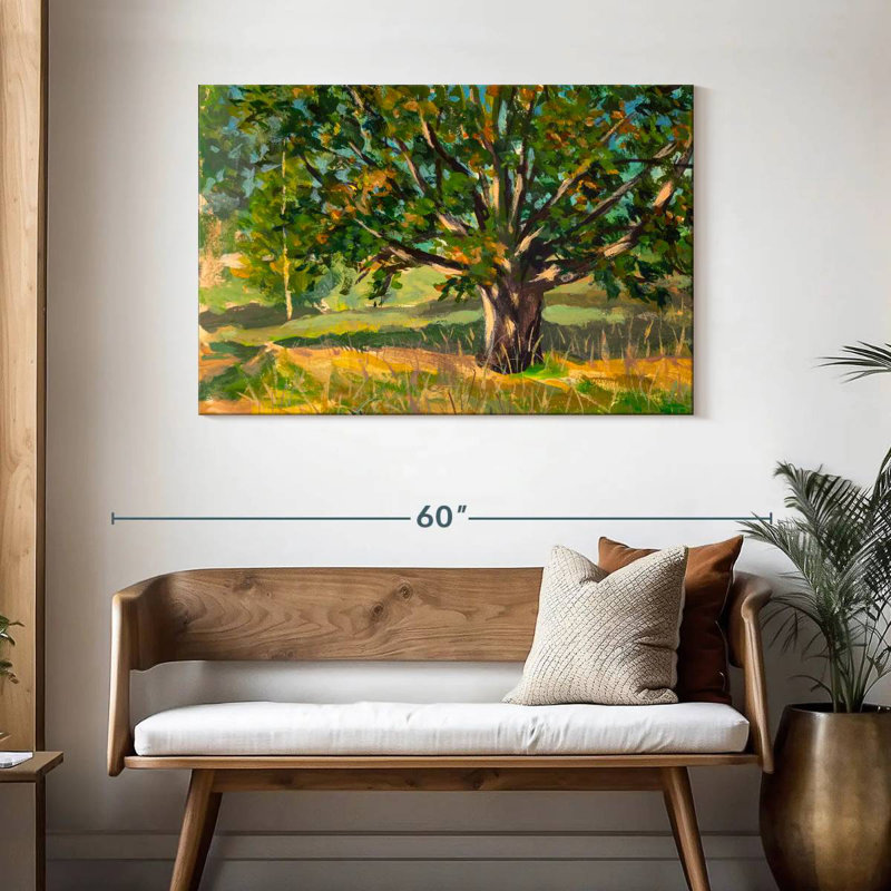 Harnek Spring Tree, 30" H x 45" W