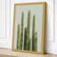 Columnar Cacti Study Botanical - Wrapped Canvas-1218220487-1218220493