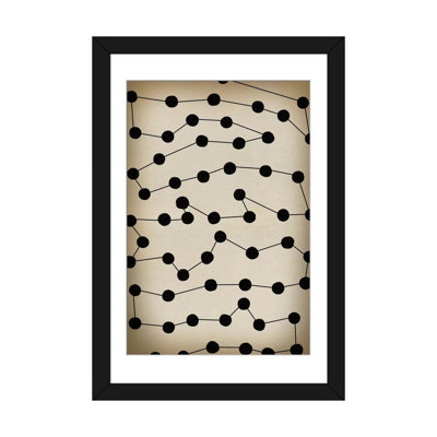« modern accumulation », impression sur toile