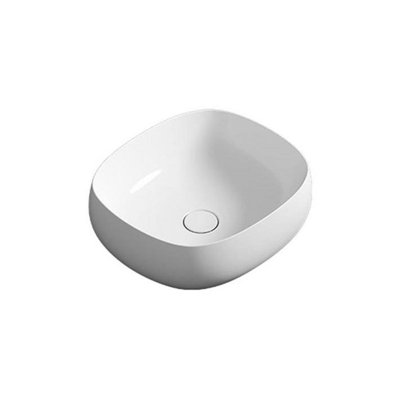 Seed 18.1'' L Bathroom Sink