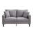 57 " High Resilience Loveseat Sofa-692017182