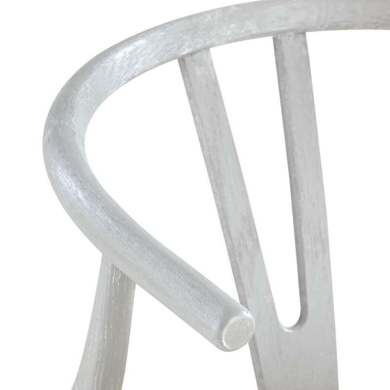 Oslo Arm Chair, Gray