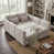Light Gray Polyester selected