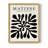 Matisse CXLIII Framed Print - Solid Wood